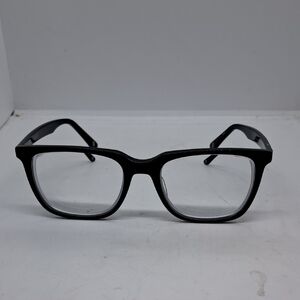 NWOT RXABLE Muse 1714 Black Eyeglass Frames